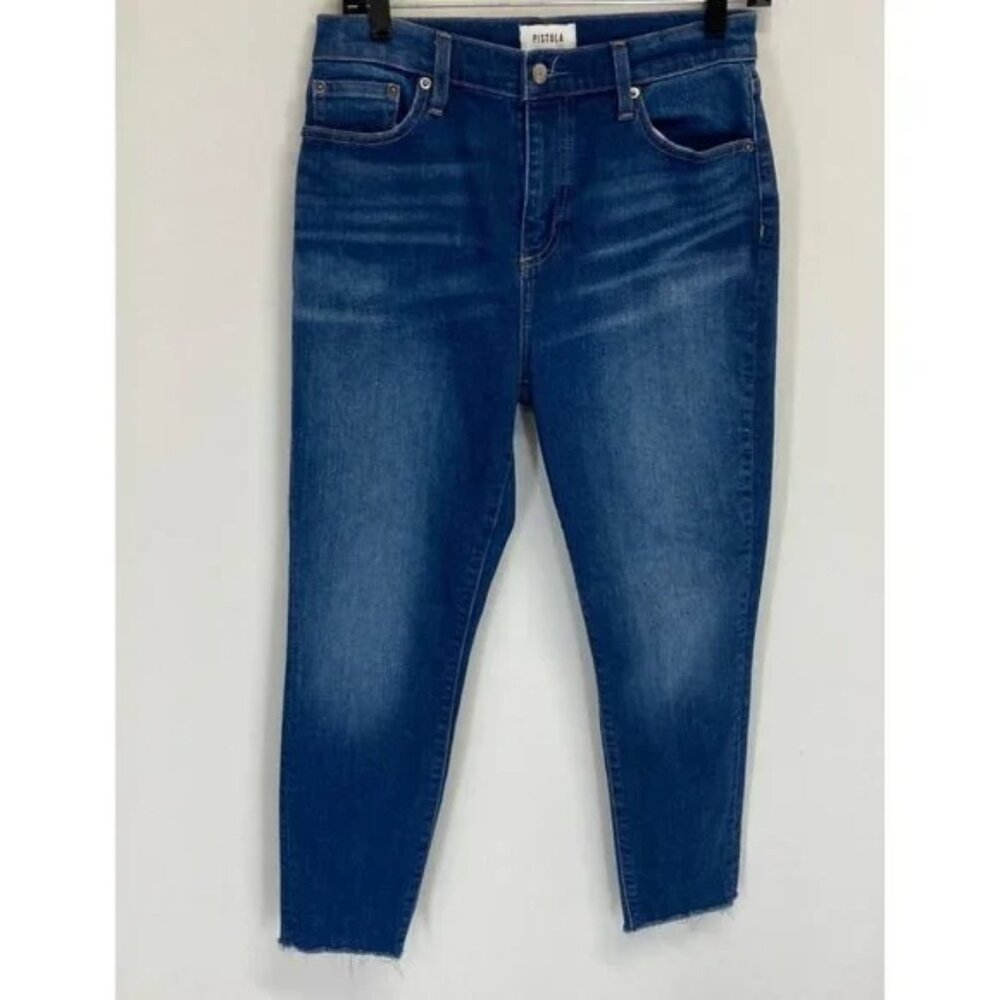 Pistola | High-Rise Skinny Jeans – Timeless & Flattering